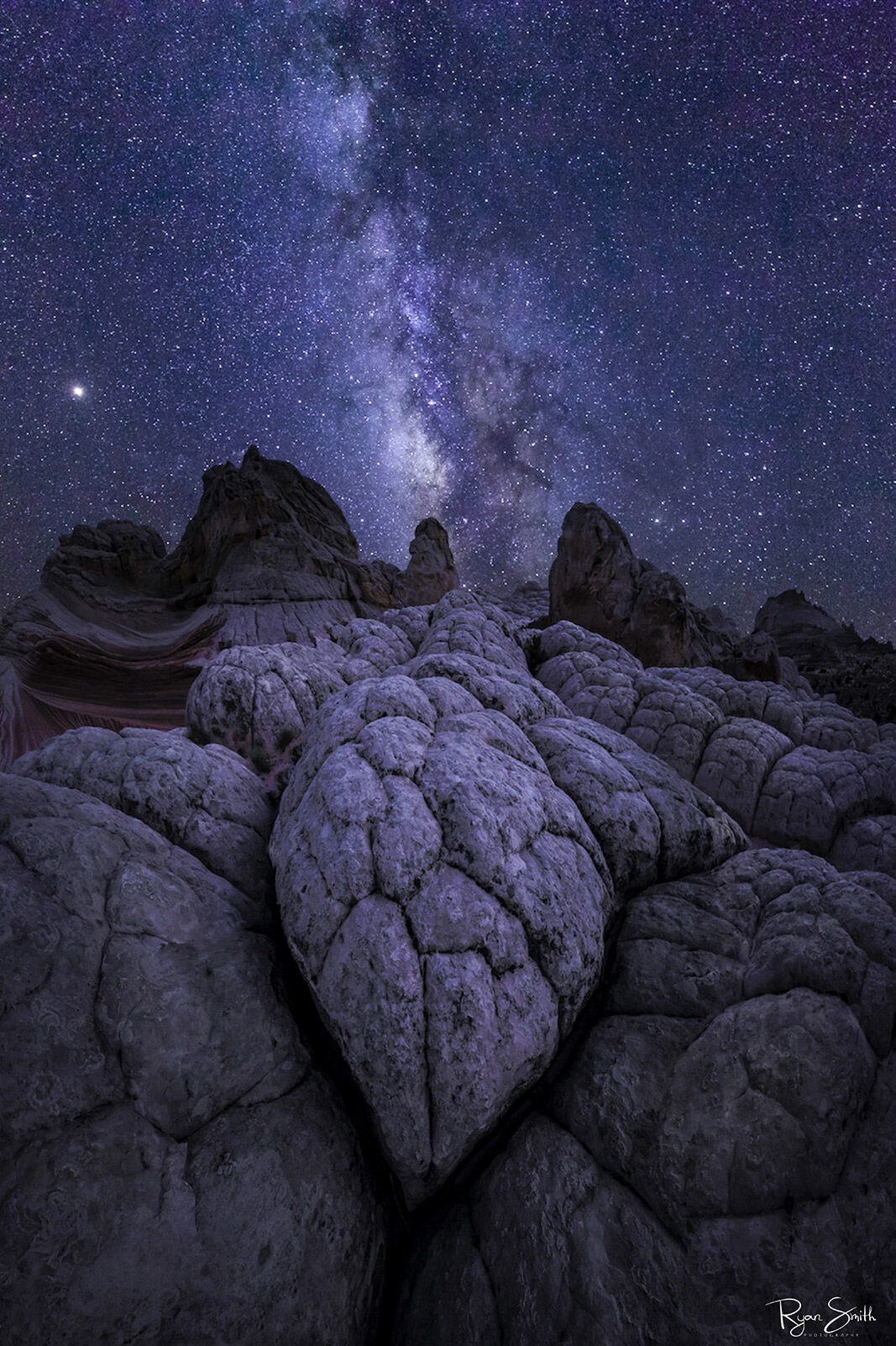 Maya - White Pocket, AZ