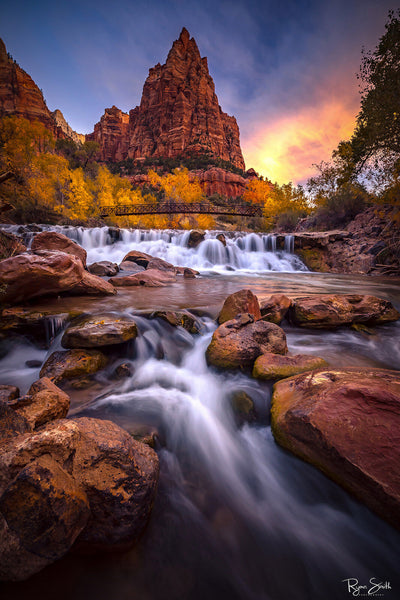 The Patriarch - Zion National Park