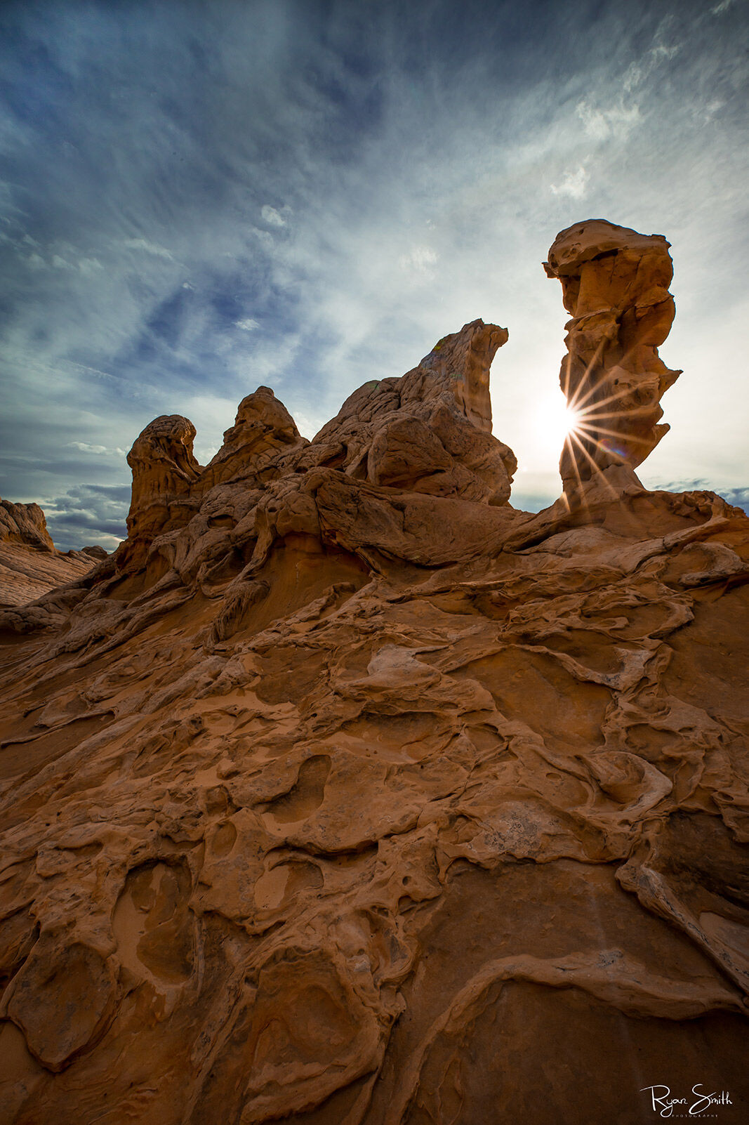 Stardust - White Pocket, AZ
