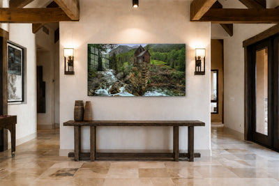 Riverside - Crystal Mill, CO