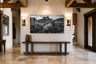 Arizona Glow Monochrome