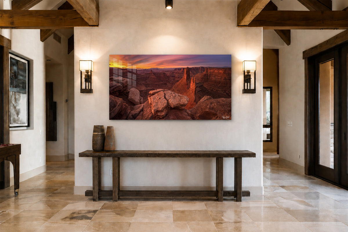Southwest Sun - Canyonlands National Park, Utah