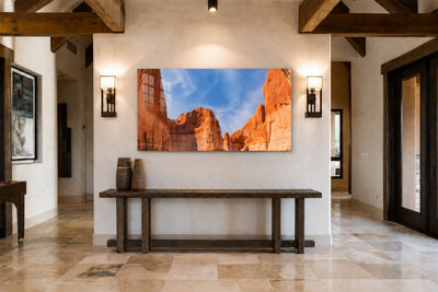 Oasis - Lake Powell, Utah