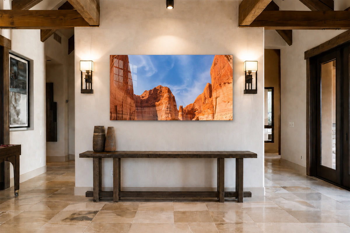 Oasis - Lake Powell, Utah