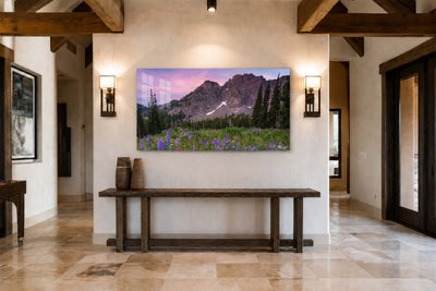 Albion Bloom - Alta, Utah