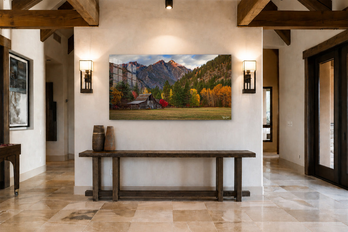 Leavenworth Barn - Leavenworth, WA