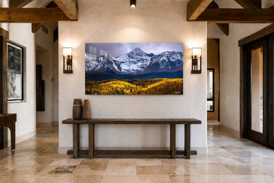 Wilsons Glow - Telluride, Colorado
