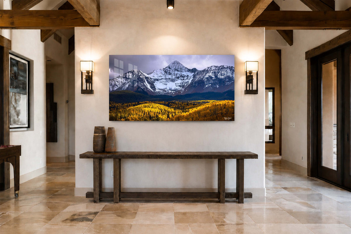 Wilsons Glow - Telluride, Colorado