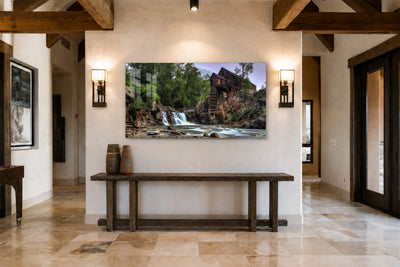 Crystal Mill - Marble, Colorado