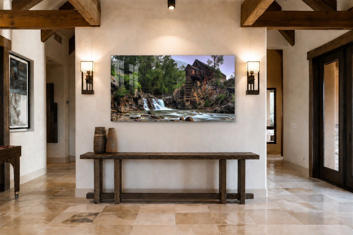 Crystal Mill - Marble, Colorado