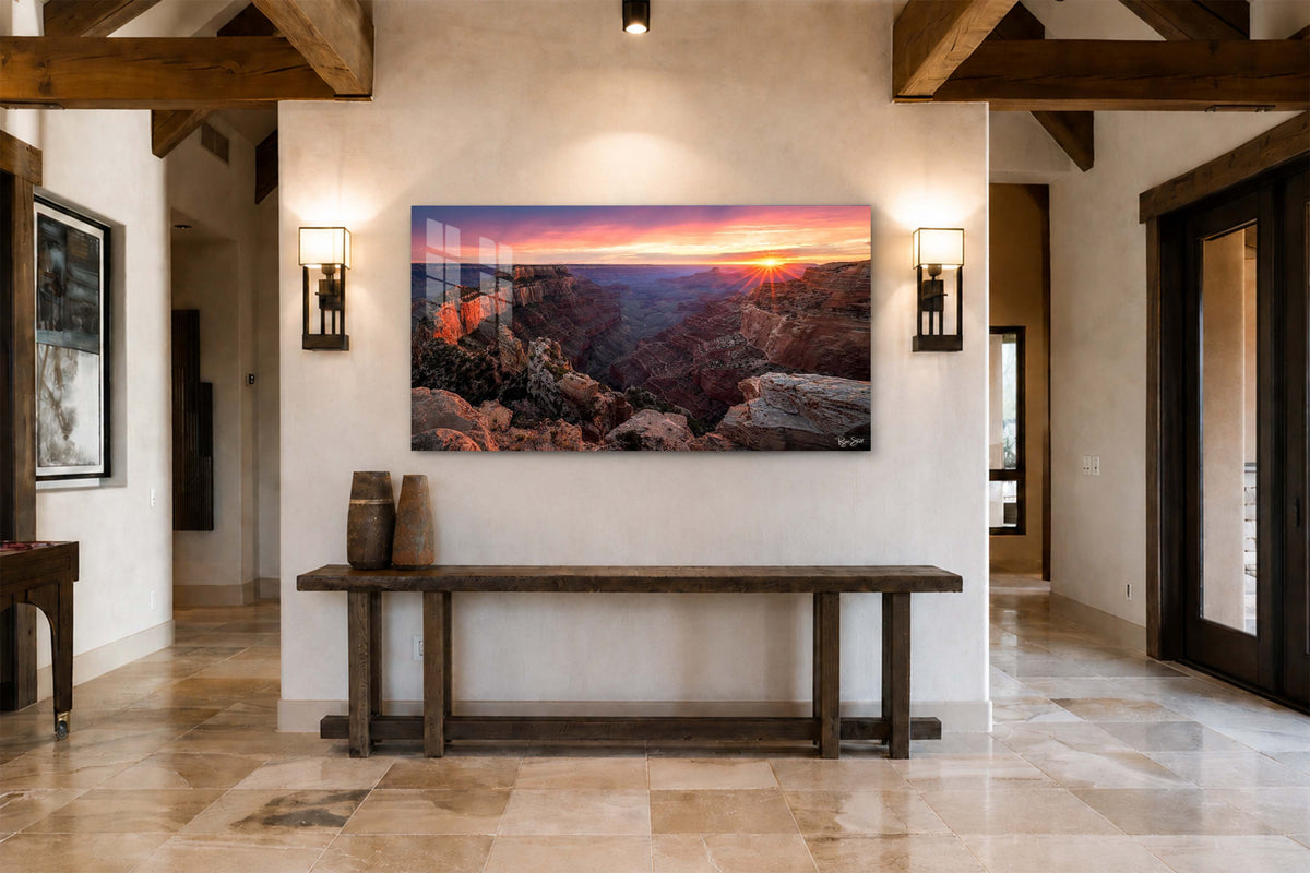 The Grand Finale - Grand Canyon