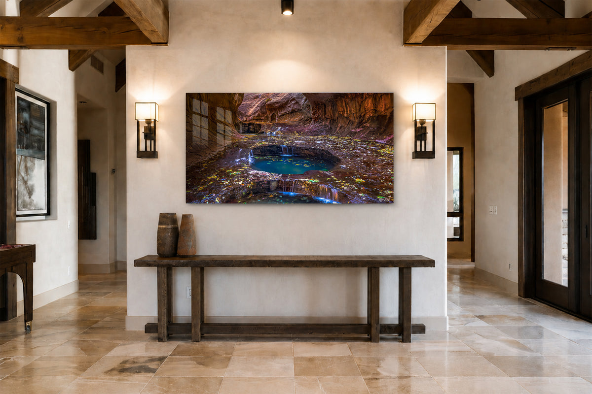 Infinity - Subway | Zion NP