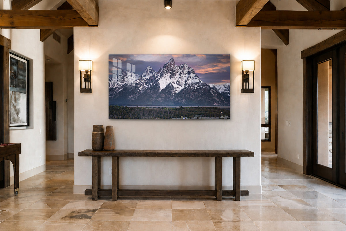 Majestic - Grand Tetons National Park