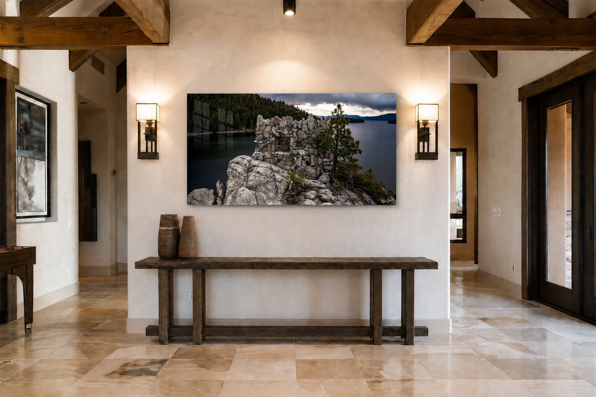 Stone of Tahoe - Lake Tahoe California