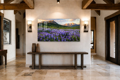 Summer Breeze - Crested Butte Colorado