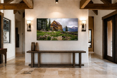 Shuttered - Telluride, Colorado