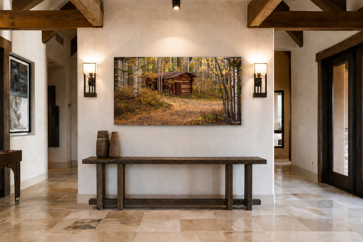 Ames Cabin - Telluride, CO