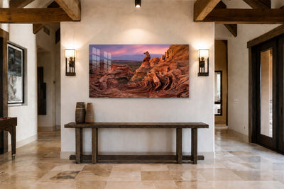 Poseidon Rising - Coyotes Butte Kanab, Utah