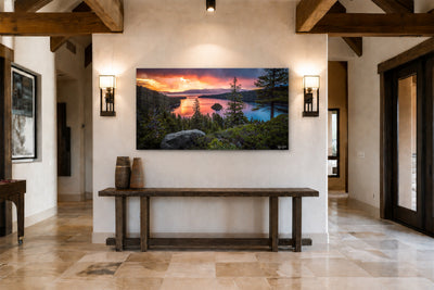 Bay of Dreams - Lake Tahoe - Emerald Bay