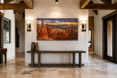 Bryce Ablaze - Bryce Canyon Utah