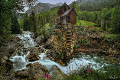 Riverside - Crystal Mill, CO