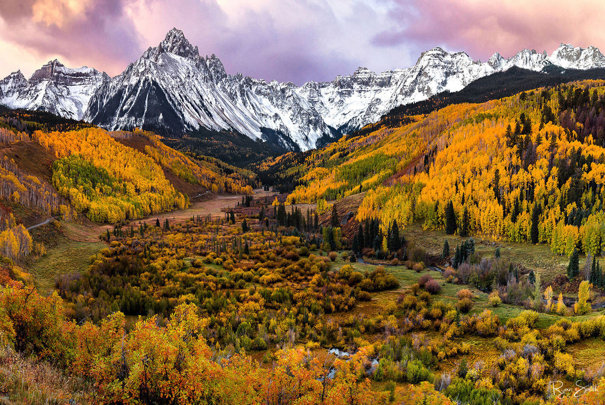 Colorado Gold - Ridgeway, Colorado