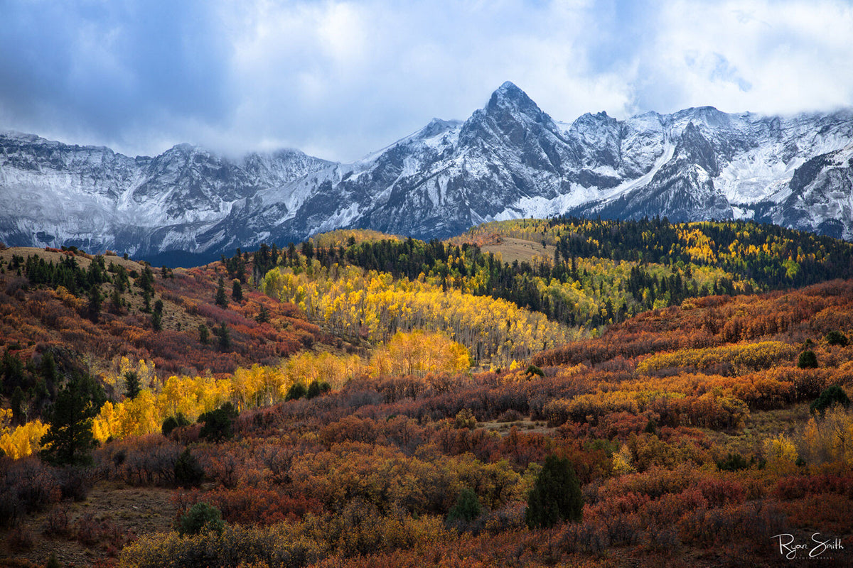 Dallas Divide - Dallas Divide, Colorado