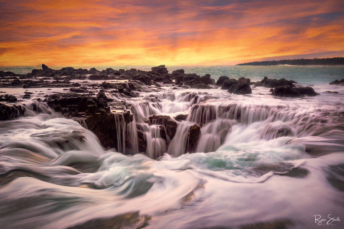 Dream Fall - North Shore, Kauai