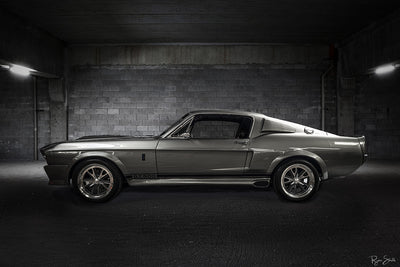 Eleanor - 1967 Shelby Mustang GT-500