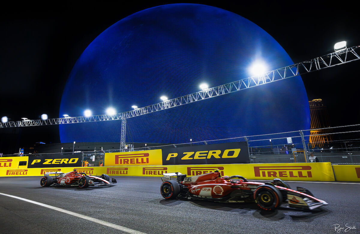 The World of Ferrari