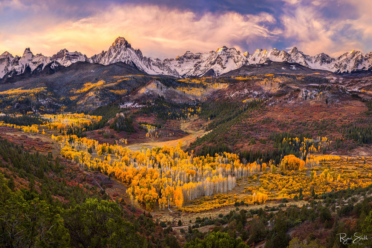 Gold Rush - Ridgeway, Colorado