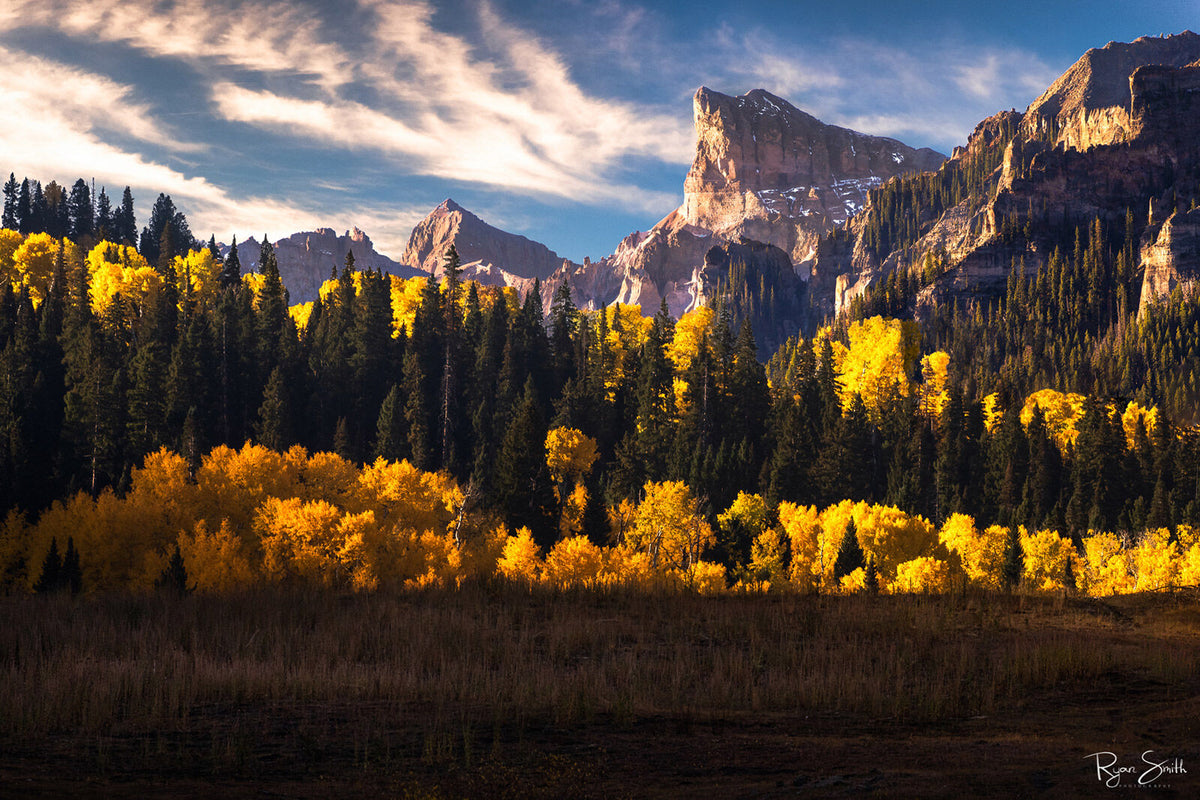 Gold Streak - Ouray, Colorado