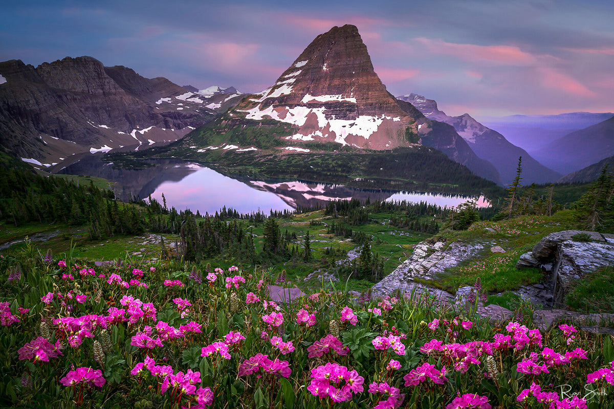 Hidden - Glacier National Park, Montana