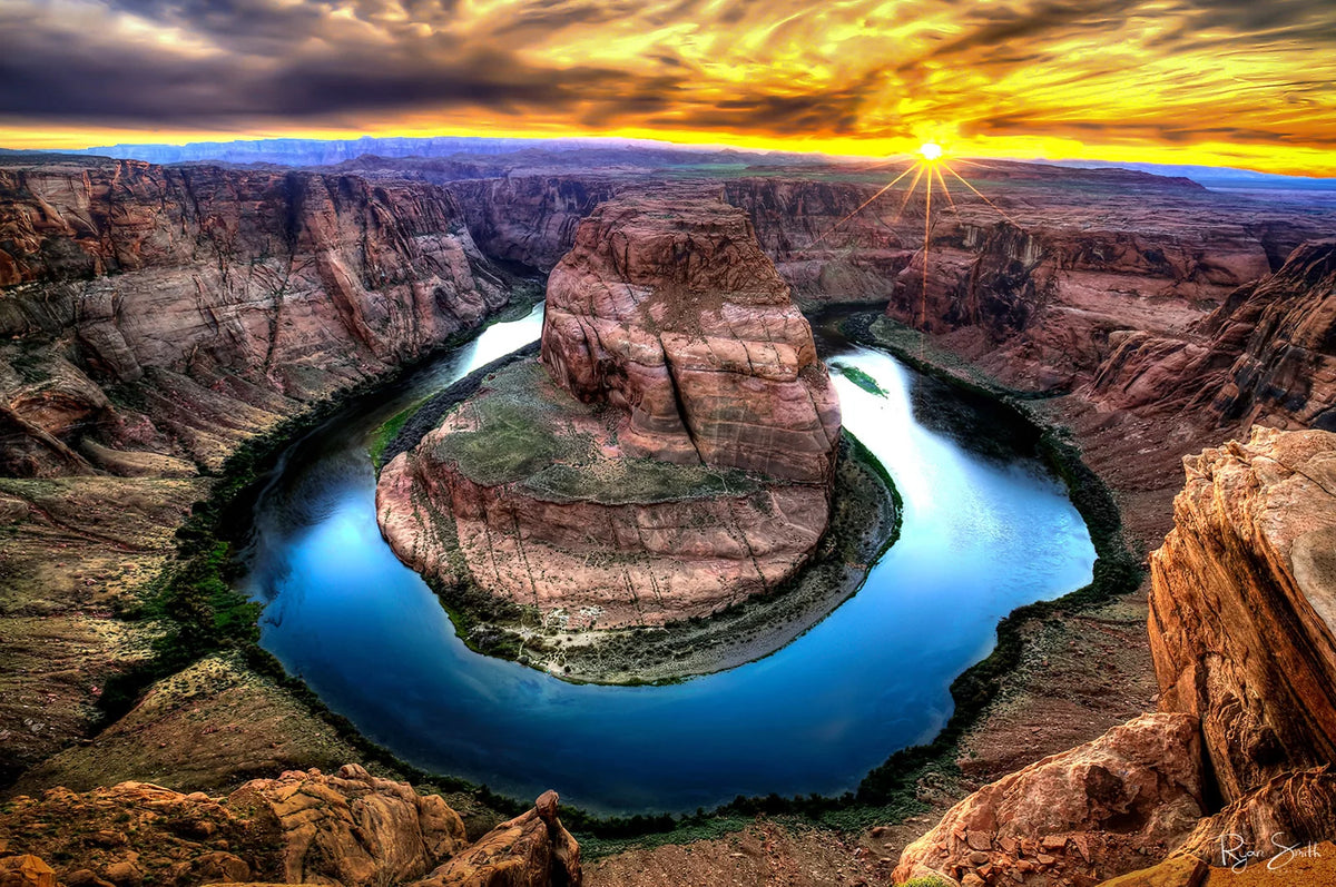 Horseshoe Bend - Page, Arizona