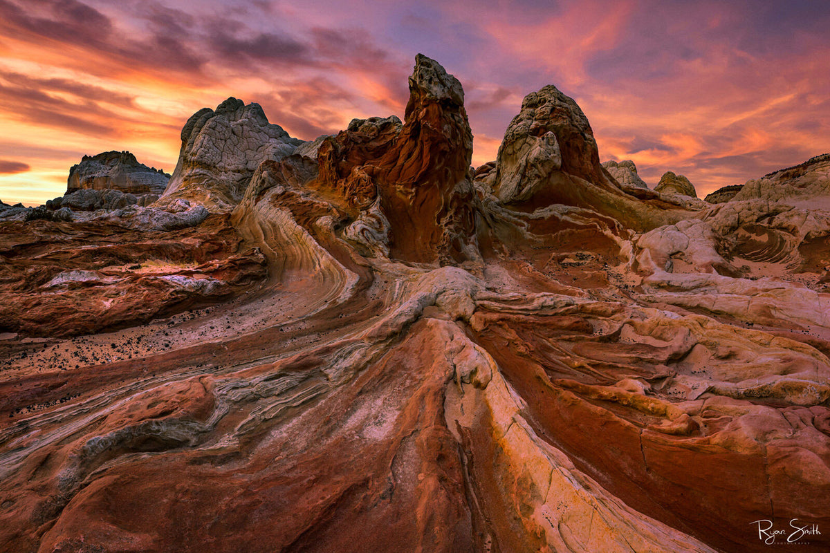 Kraken - White Pocket, Arizona