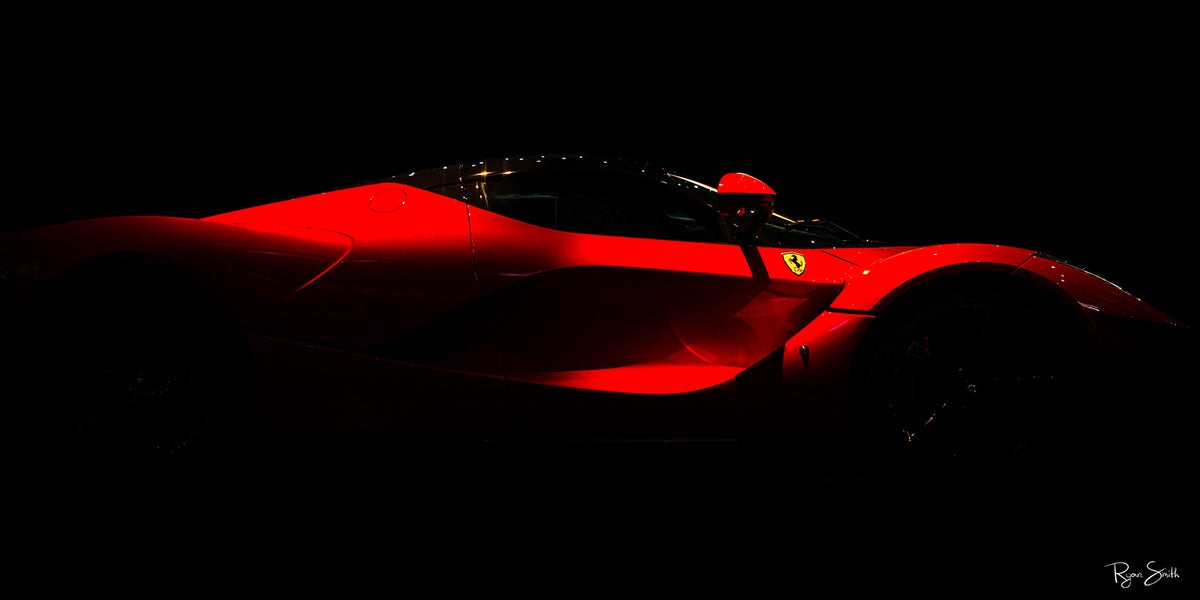 La Ferrari