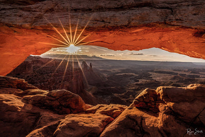 Mesa Morning - Canyonlands National Park