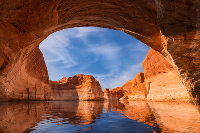 Oasis - Lake Powell