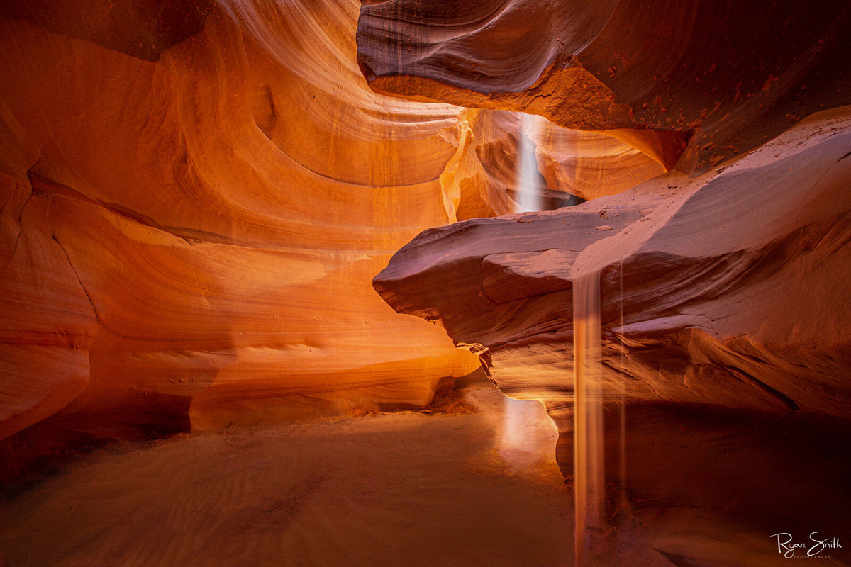 Sands of Time - Page, Arizona