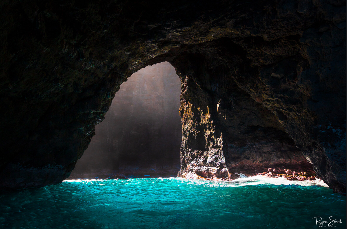 The Abyss - Napali Coast, Kauai