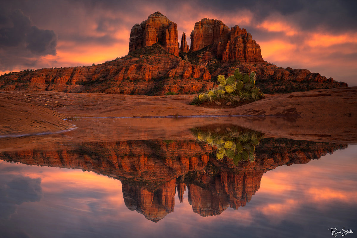 Cathedral Rock