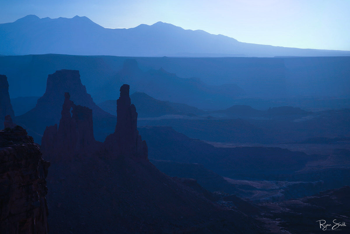 Stratum - Canyonlands National Park