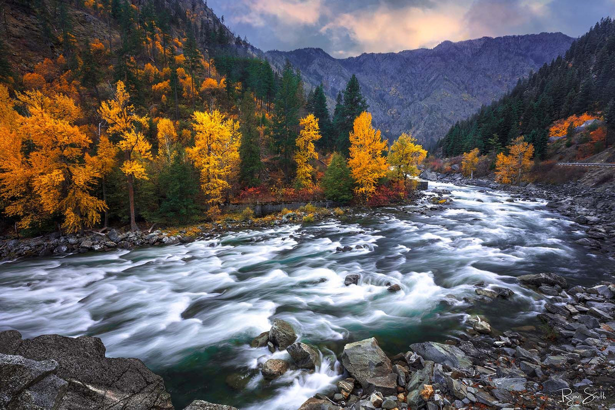 Wander - Leavenworth, WA
