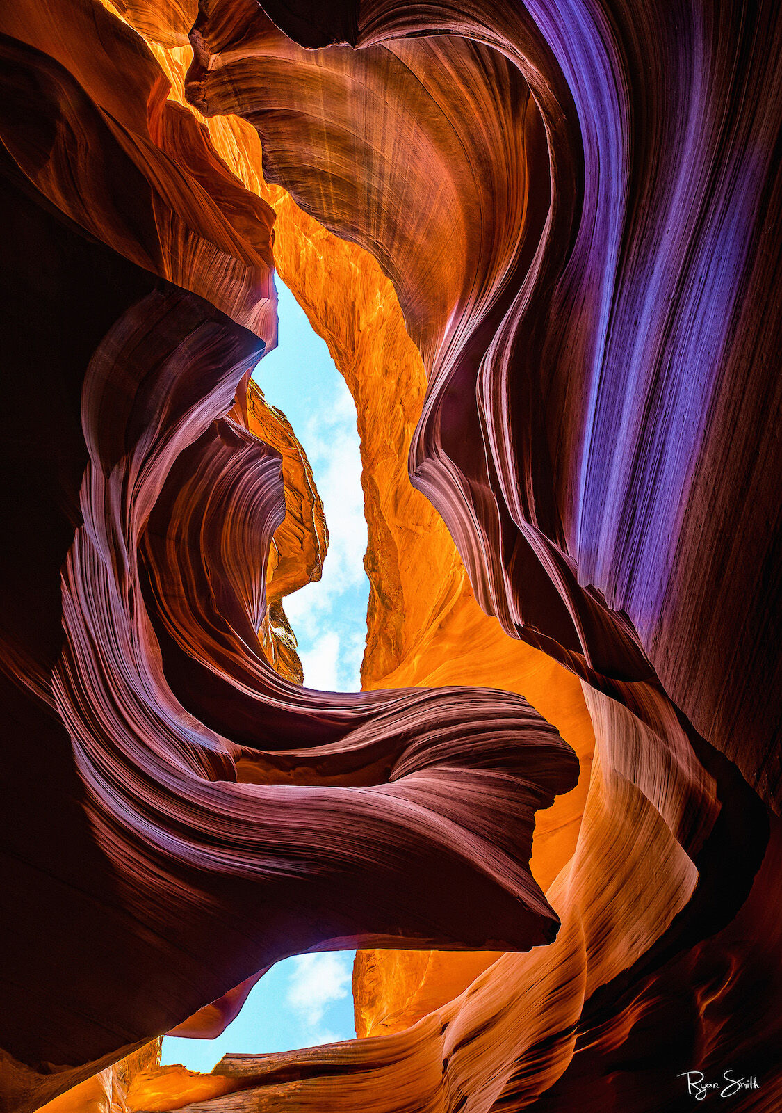 Eternal - Antelope Canyon Arizona