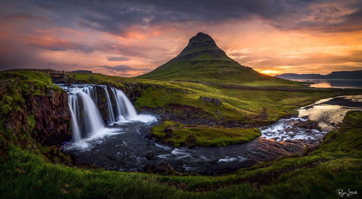 Kirkjufell Dreams - Iceland