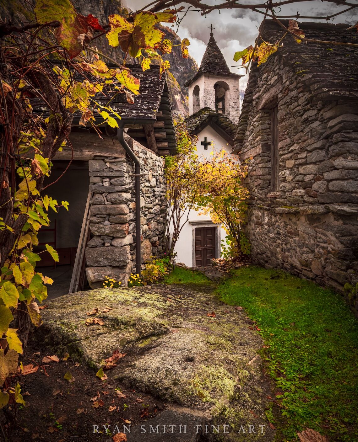 Sacred Stone - Switzerland