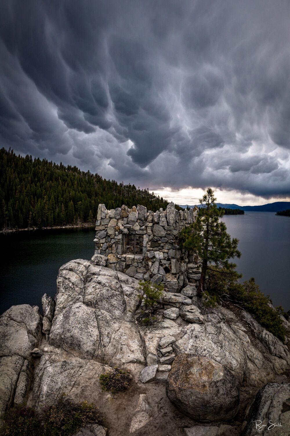 Stone of Tahoe - Lake Tahoe California
