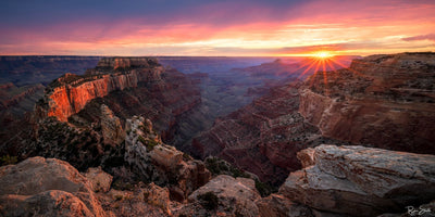 The Grand Finale - Grand Canyon